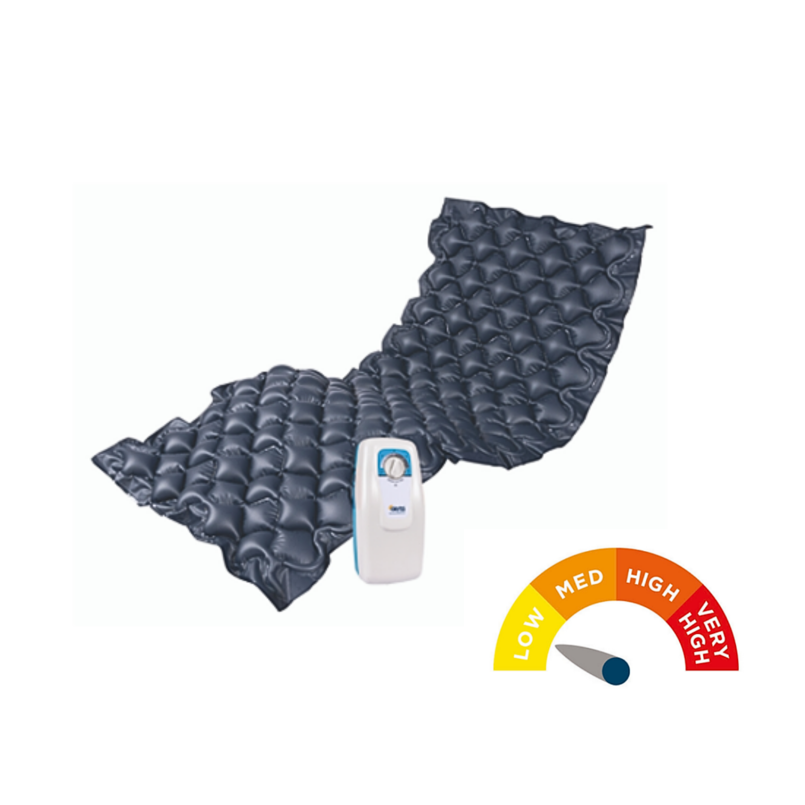 Alerta Bubble 2 Overlay Pad (Alt-9001)