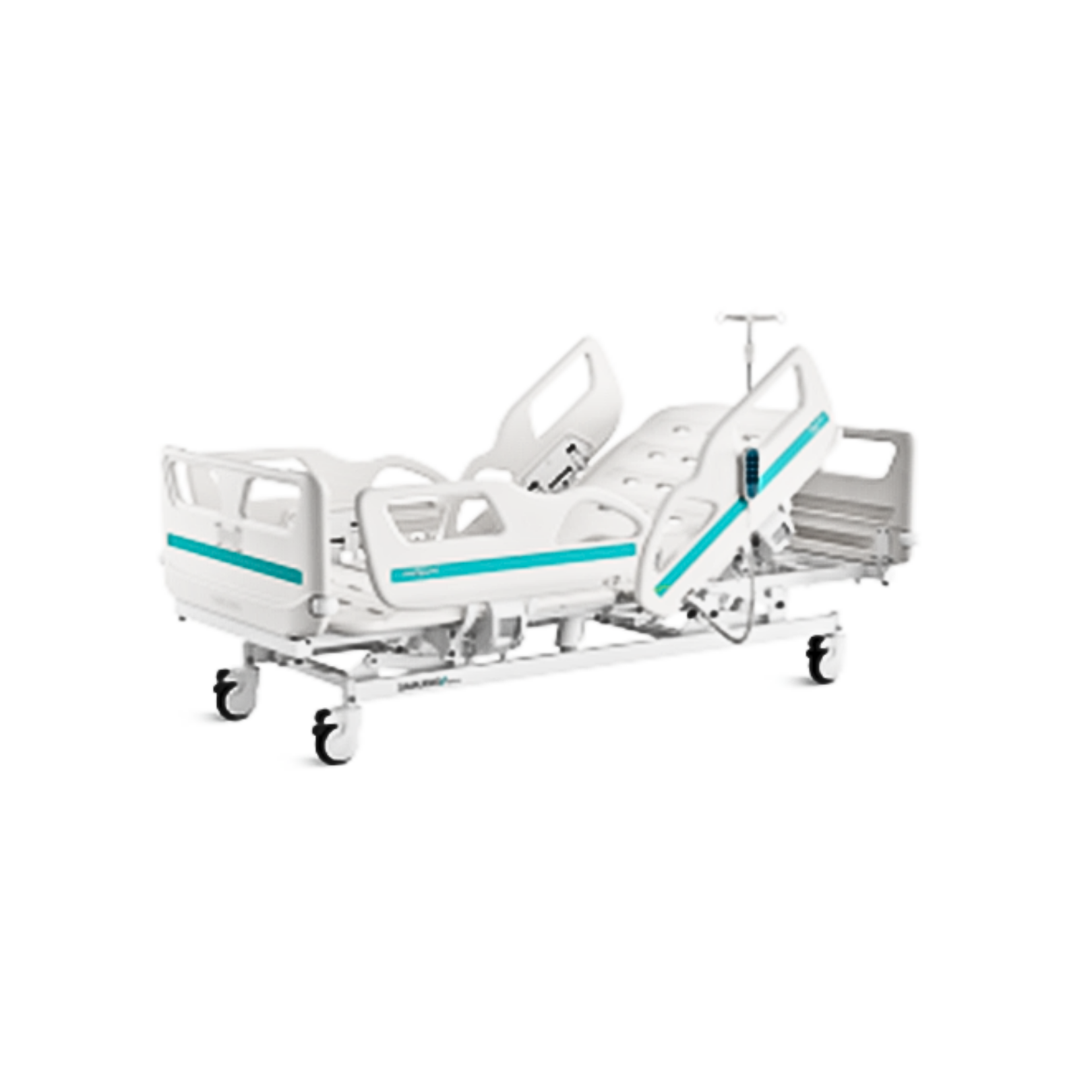 Electrical Hospital Bed with Medical Foam Mattress