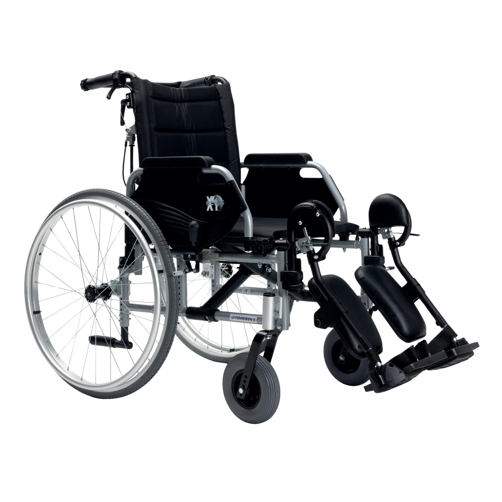 Eclips X4 90° Reclining Wheelchair