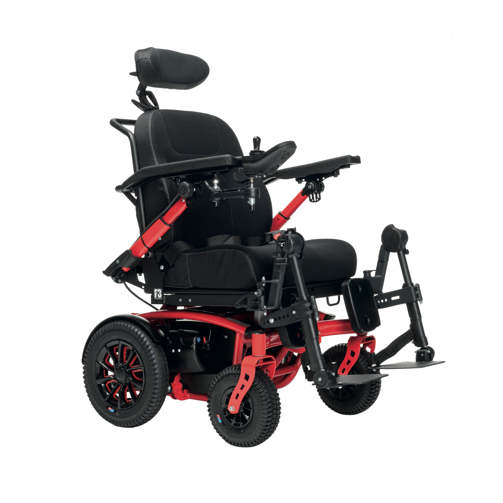 Forest 3 Powered Wheelchair