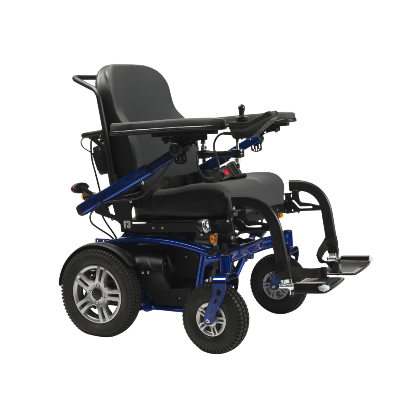 Forest 3+ Powered Wheelchair