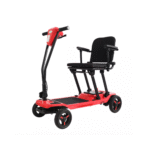 Foldable Elderly Mobility Scooter